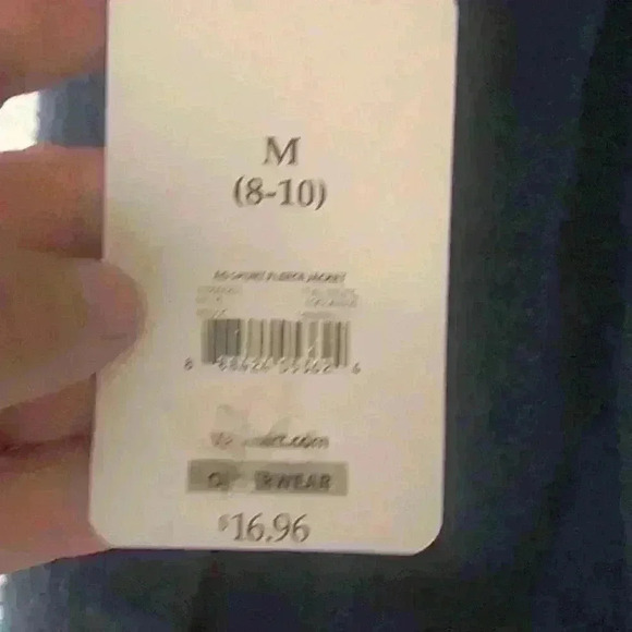 Faded  jacket - Picture 5 of 6